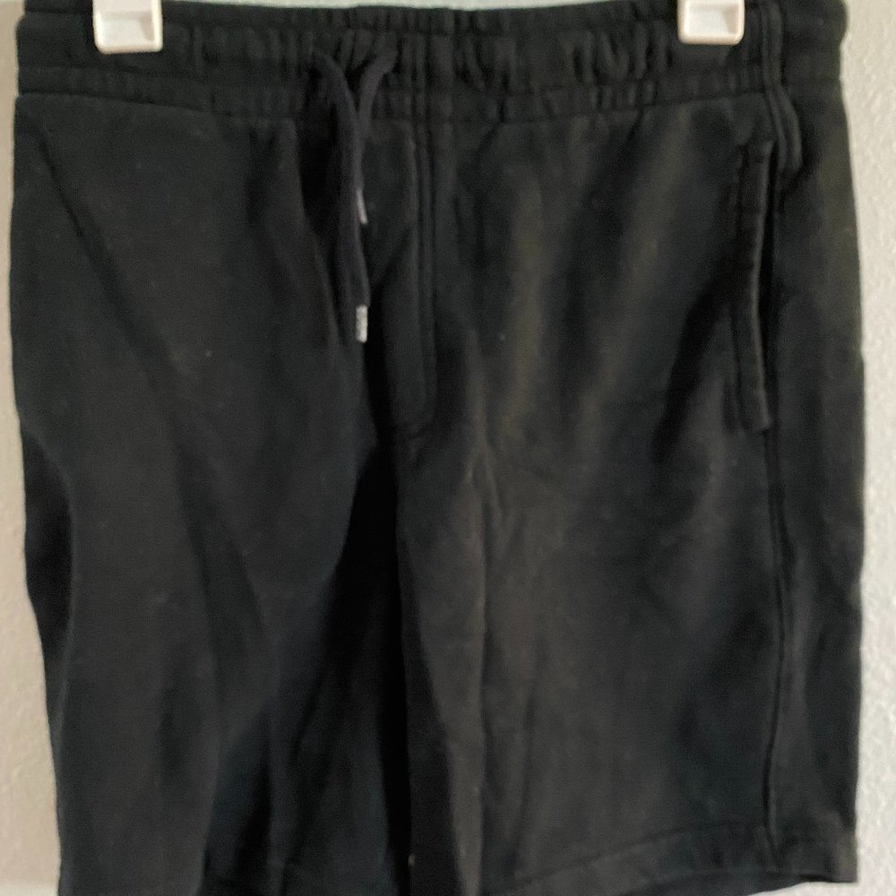 Goodfellow Sweatshort, Black, S